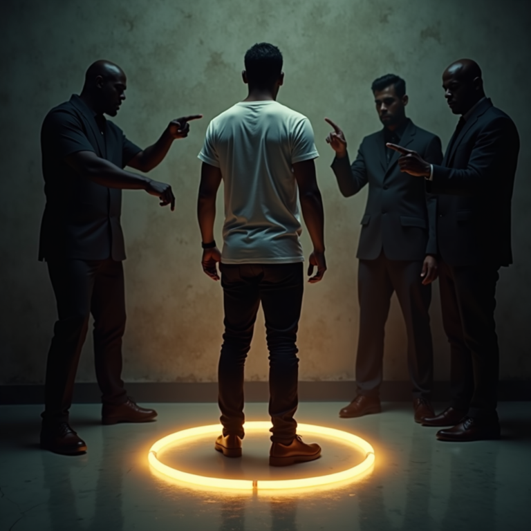 Illustration showing how being too nice without boundaries can lead to disrespect, highlighting hidden human behavior and psychological power dynamics